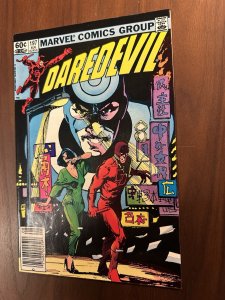 Daredevil 197 FN/VF Newsstand (Marvel 1983)