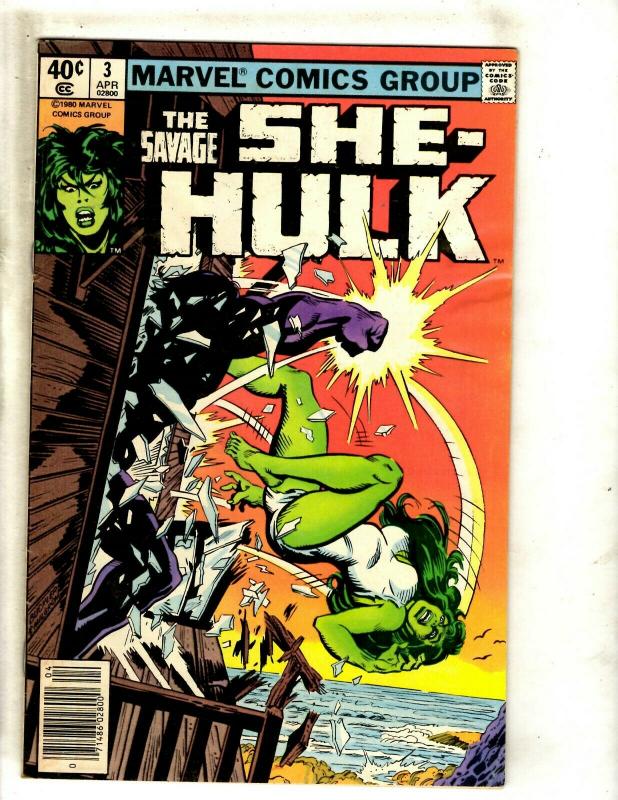 Lot Of 11 Marvel Comics She-Hulk 3 7 8 9 12 13 14 22 23 24 25 WS13