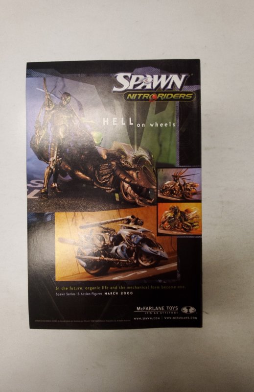 Spawn #93 (2000) NM Image Comic Book J719