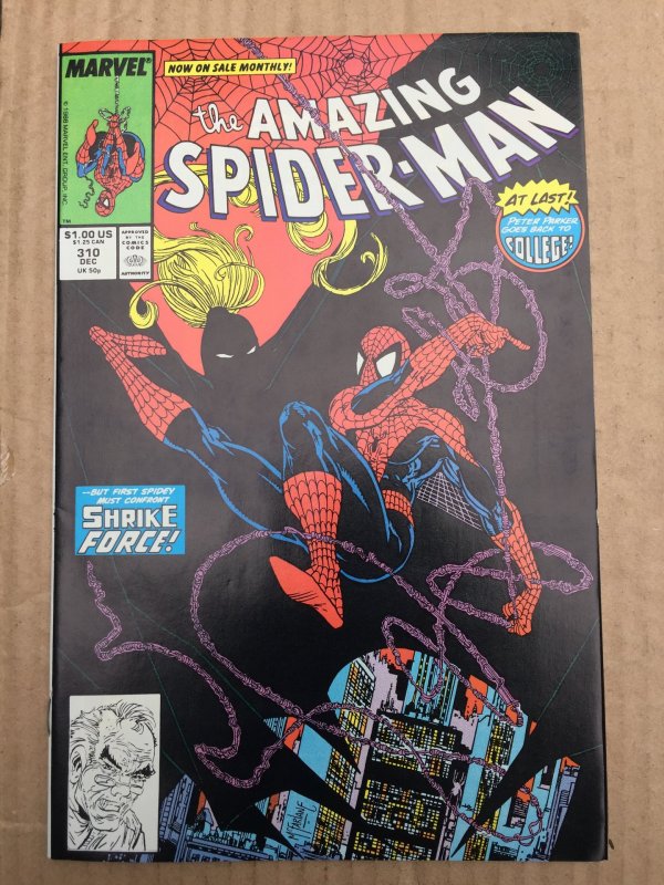 The Amazing Spider-Man #310 (1988)