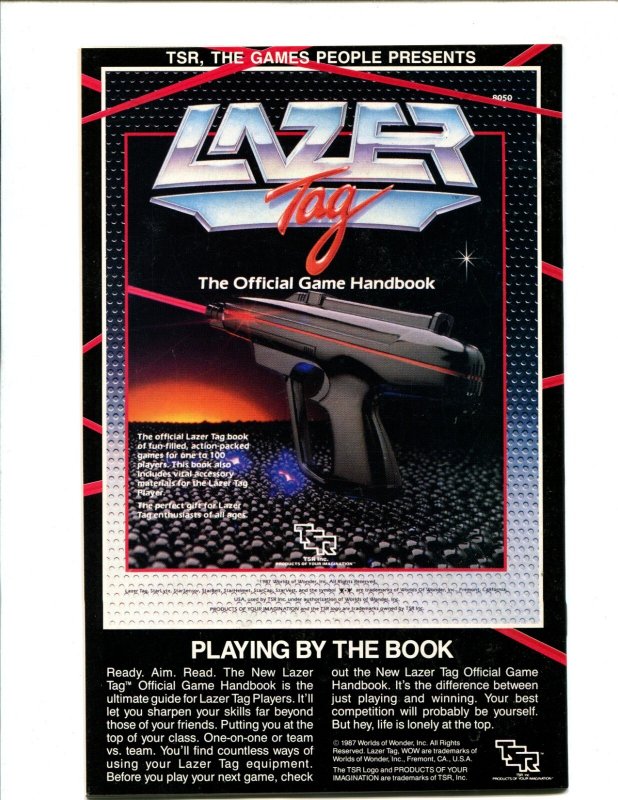 X-Men Vs. The Avengers #3 - WE COMBINE SHIPPING! (9.0) 1987