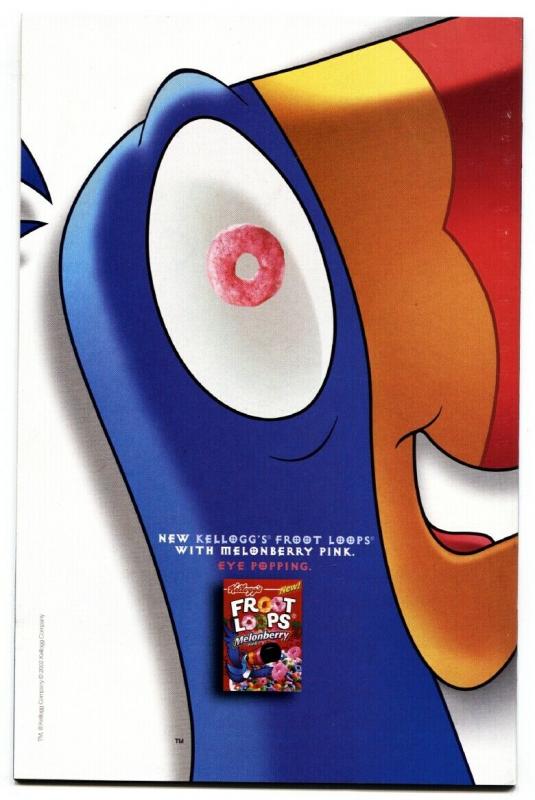 Sonic The Hedgehog #114 2003-archie comics-Sega