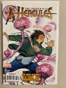 Hercules #133 Amadeus Cho origin 8.0 (2009)