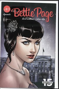 Bettie Page #3 Cover D (2019) Bettie Page