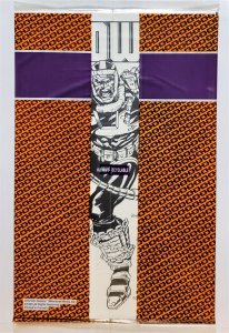 Hardware #1 Collectors Ed with card & poster (April 1993, DC Milestone) 8.5 VF+