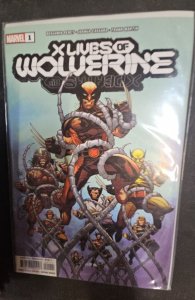 X Lives of Wolverine #1 (2022)