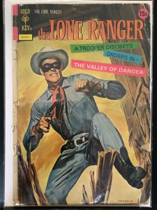 The Lone Ranger #17 (1955)