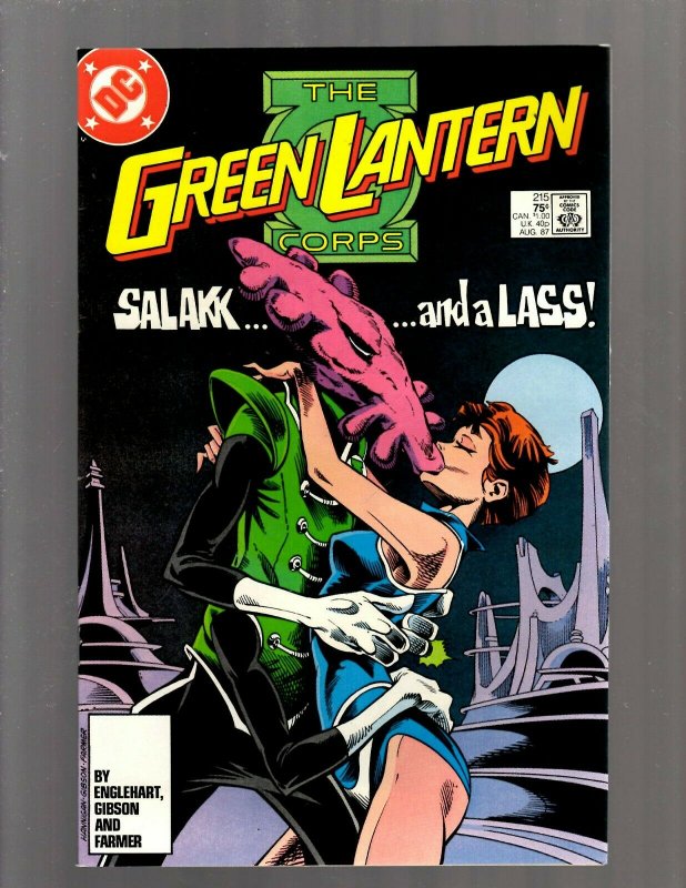 12 Green Lantern Comics #202 206 207 212 213 214 215 216 217 218 219 220 SB3 