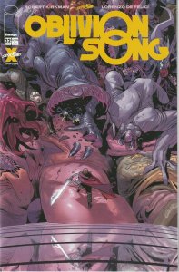 Oblivion Song # 32 Cover A NM Image  [A5]