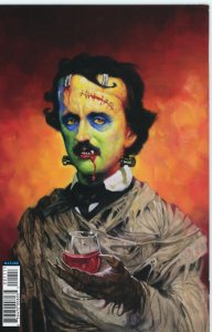 Edgar Allen Poe's Snifter of Terror 1  9.0 (our highest grade)