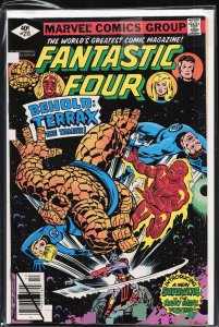 Fantastic Four #211 Direct Edition (1979) Fantastic Four [Key Issue]