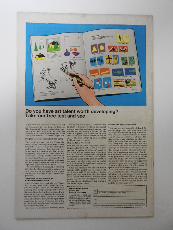 The Avengers #72 VG/FN Condition!