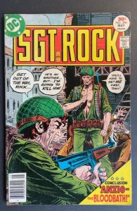 Sgt. Rock #304 (1977)