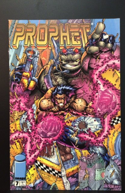 Prophet #7 (1996)