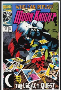 Marc Spector: Moon Knight #47 (1993) Moon Knight