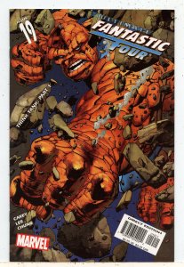 Ultimate Fantastic Four #19 NM Condition.  (5)
