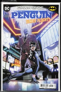 The Penguin #0 (2023) Penguin