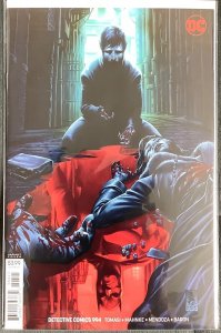 Detective Comics #994 Variant Cover (2018, DC) NM/MT