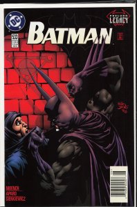 Batman #533 (1996) Batman