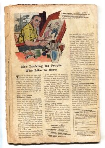 Fantastic Four #9--Sub-Mariner--Marvel--Silver-Age--comic book