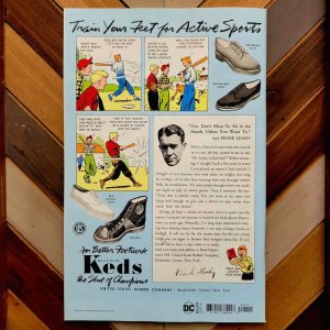 MILITARY COMICS #1 NM (DC 2024) 1941 Facsimile 1st BLACKHAWK / Will Eisner Cover