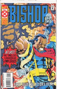 Bishop #1 (1994) Bishop