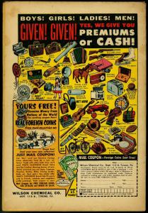 DETECTIVE COMICS #269 1959 BATMAN ROBIN ARCHERY COVER VG