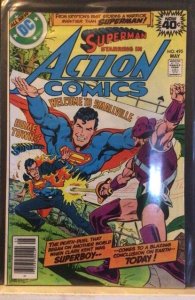 Action Comics #495 (1979)