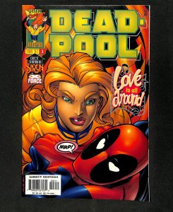 Deadpool #3