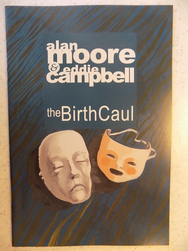 The Birth Caul #1 (1999)