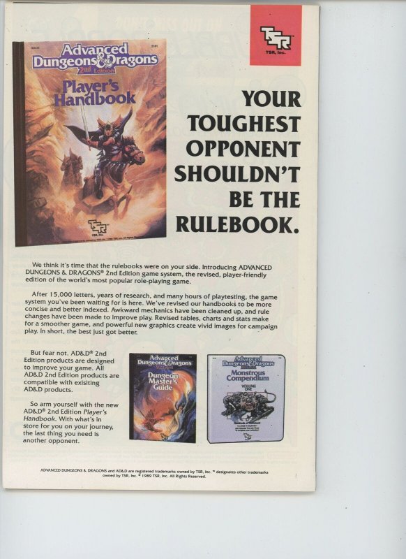 Batman Annual #13 (1940) - 8.5 VF+ *Waiting in the Wings*