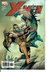 Marvel Comics! X-Men! Issue #164!