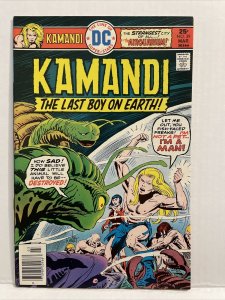 Kamandi #39 VF