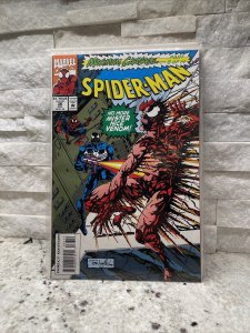 SPIDER-MAN 36 MAXIMUM CARNAGE PART 8 MARVEL Venom