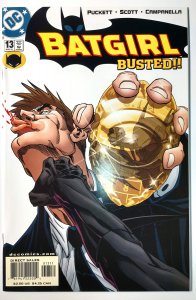 Batgirl #13 (9.2, 2001) 
