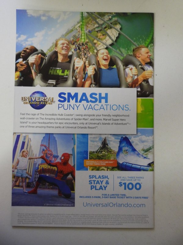 Venom #3 Fourth Printing NM- Condition