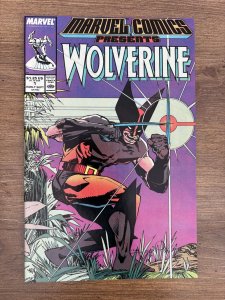 Marvel Comics Presents # 1 NM Comic Book Wolverine X-Men 21 J282