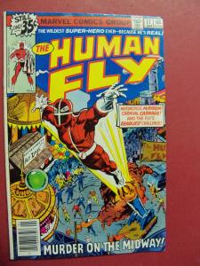 THE HUMAN FLY #17 (FINE/VF 7.0 or better) MARVEL COMICS 1978