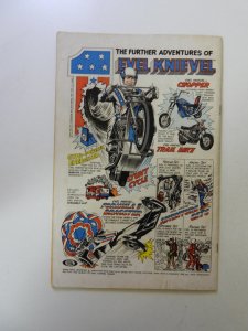 The Avengers #144 (1976) 1st appearance of Hellcat VG+ condition MVS intact