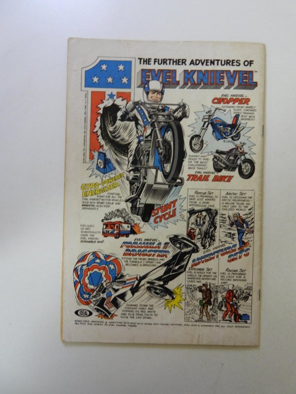 The Avengers #144 (1976) 1st appearance of Hellcat VG+ condition MVS intact