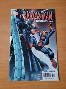 Spectacular Spider-Man v2 #10 Direct Market Edition ~ NEAR MINT NM ~ 2004 Marvel