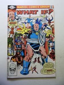 What If? #34 (1982) VF Condition