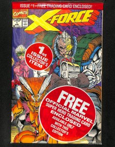 X-Force #1 (1991)