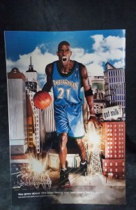 New X-Men #115 Variant Cover (2001)