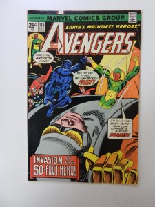 The Avengers #140 (1975) VG/FN condition