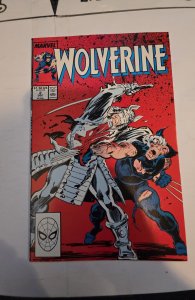 WOLVERINE #2 UNREAD 1ST APP MURAMASA BLADE (1988) MARVEL