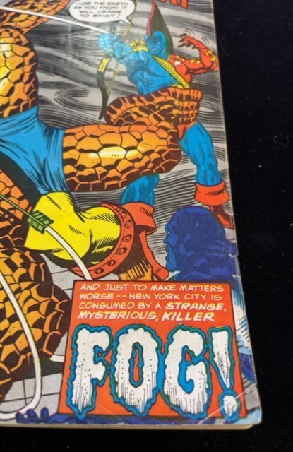 Marvel Two-in-One #69 (1980) ~7.0-7.5