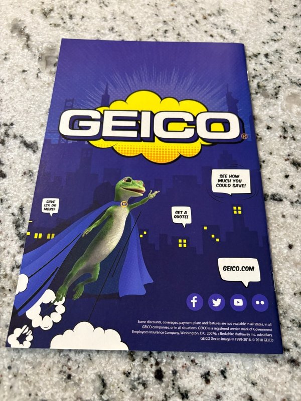 Deadpool # 1 LGY 301 NM 1st Print Marvel Comic Book X-Men X-Force 1 J435