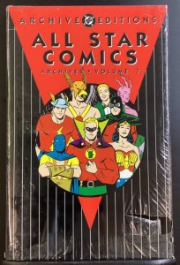 DC Archive Editions Hardcover - All Star Comics Volume 07