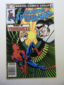 The Amazing Spider-Man #240 (1983) VF Condition